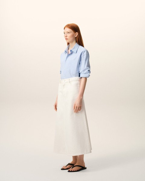 Джинси AMI PARIS - Фото 4