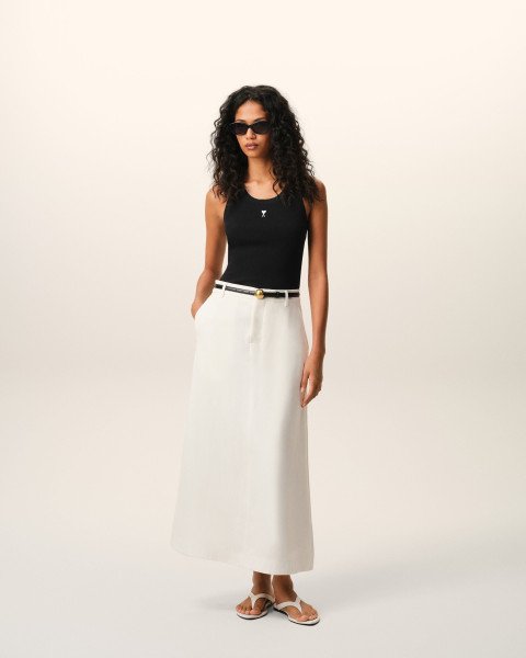 Майка AMI PARIS - Фото 3