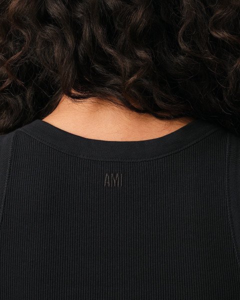 Майка AMI PARIS - Фото 5