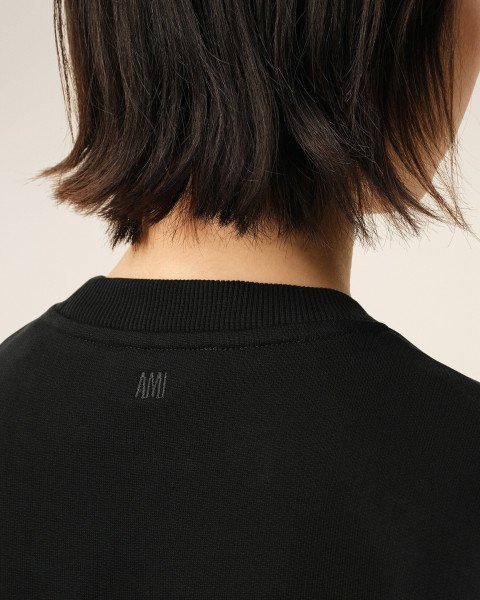 Свитшот AMI PARIS - Фото 4