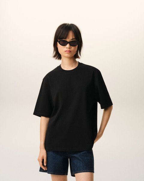 Футболка AMI PARIS