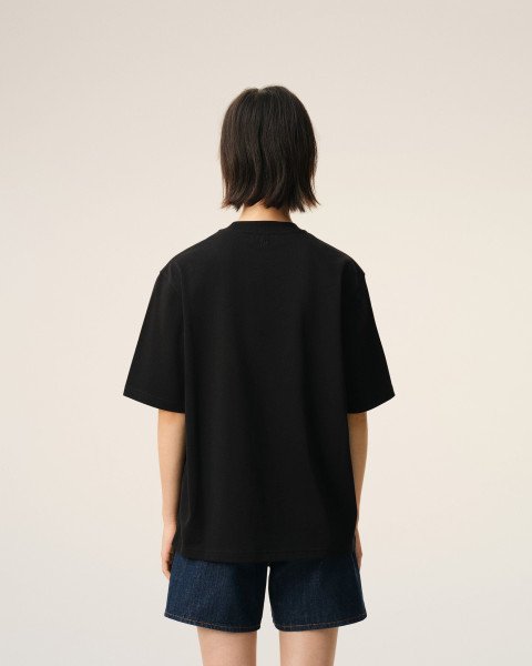 Футболка AMI PARIS - Фото 5