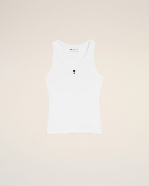 Майка AMI PARIS - Фото 1