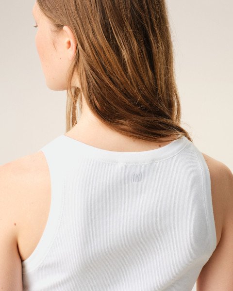 Майка AMI PARIS - Фото 4