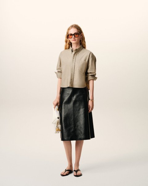 Рубашка AMI PARIS