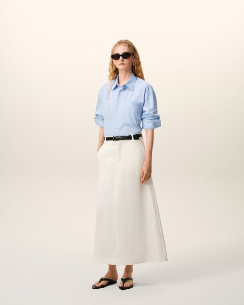 Рубашка AMI PARIS - Фото 7