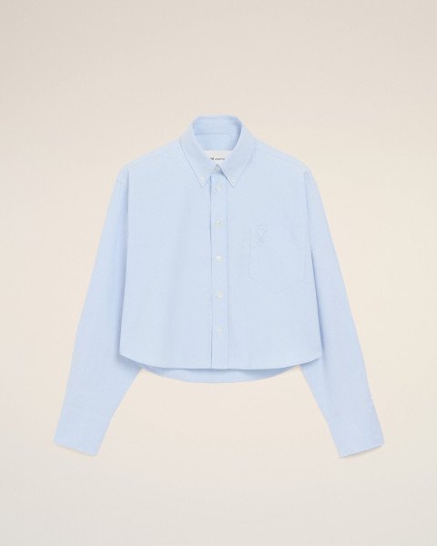 Рубашка AMI PARIS - Фото 1