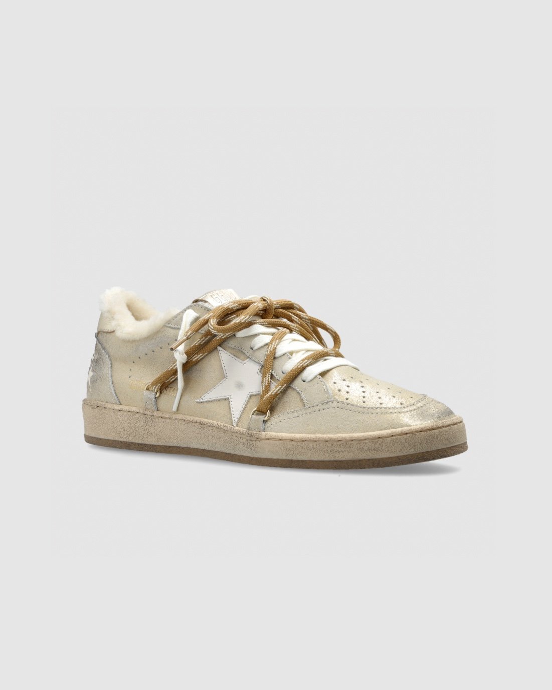 Кеди GOLDEN GOOSE - Фото 2 Кеди GOLDEN GOOSE - Фото 2