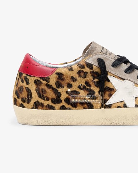 Кеды GOLDEN GOOSE - Фото 3