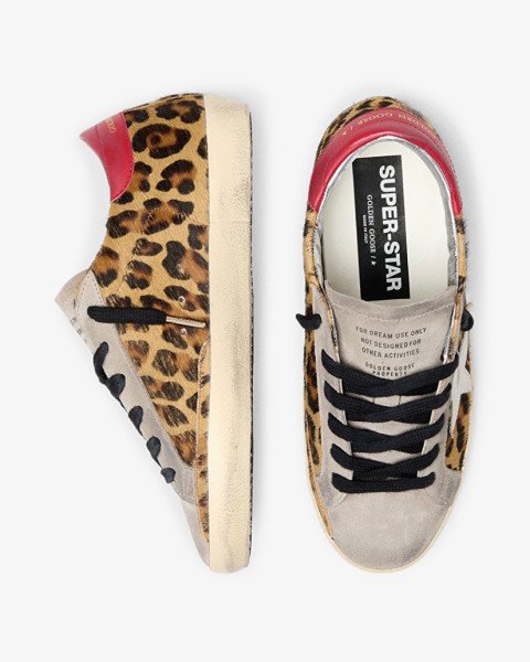 Кеды GOLDEN GOOSE - Фото 2