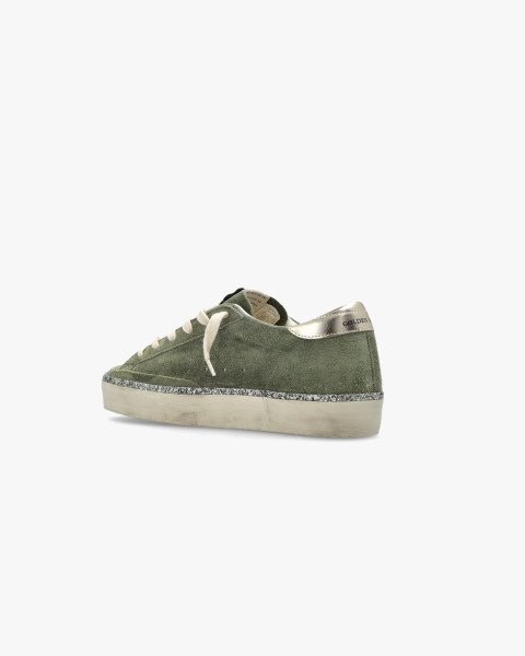 Кеды GOLDEN GOOSE - Фото 4