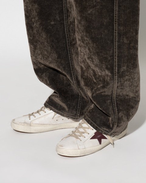 Кеди GOLDEN GOOSE - Фото 2