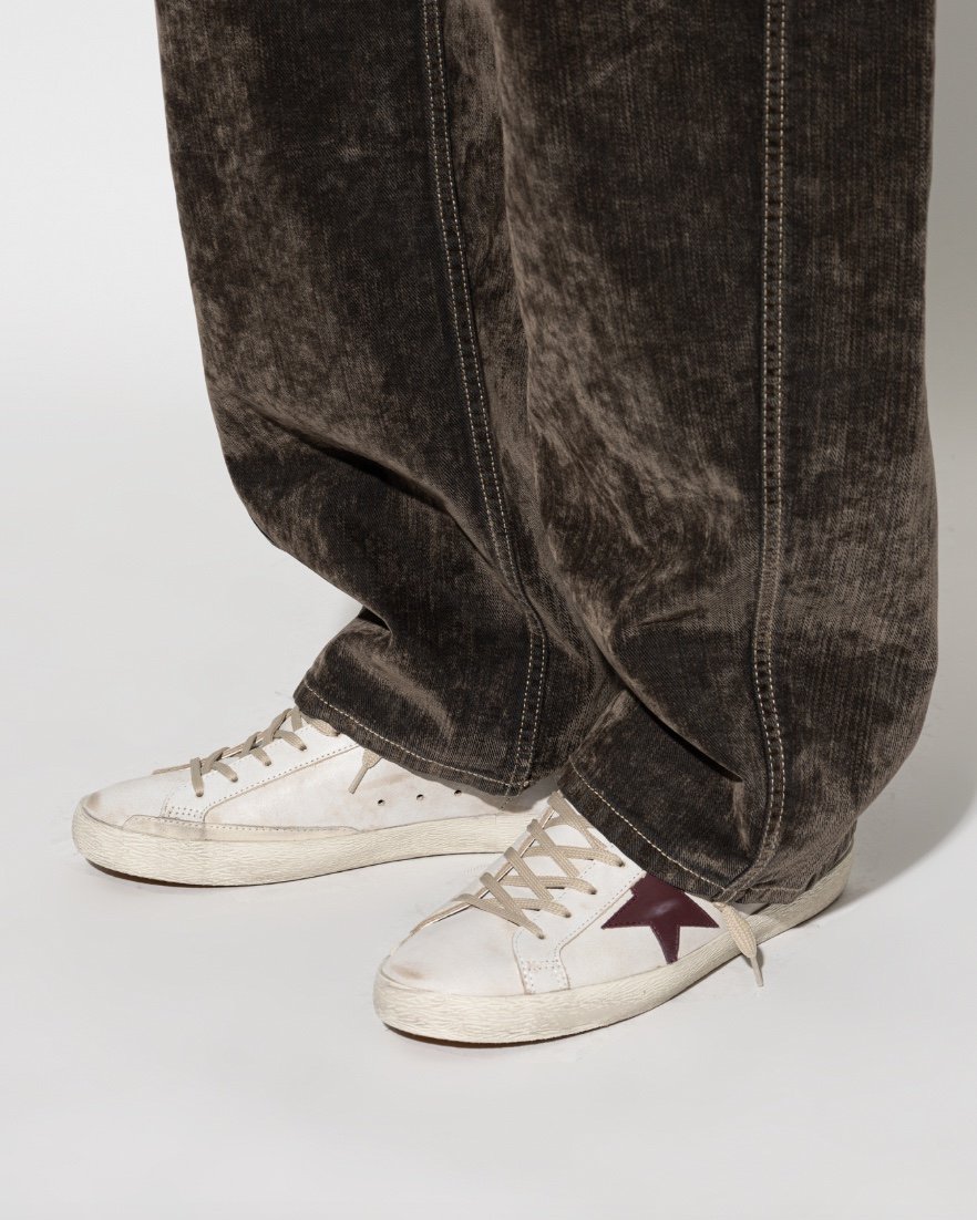 Кеди GOLDEN GOOSE - Фото 3 Кеди GOLDEN GOOSE - Фото 3