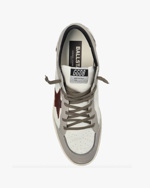 Кеди GOLDEN GOOSE - Фото 4