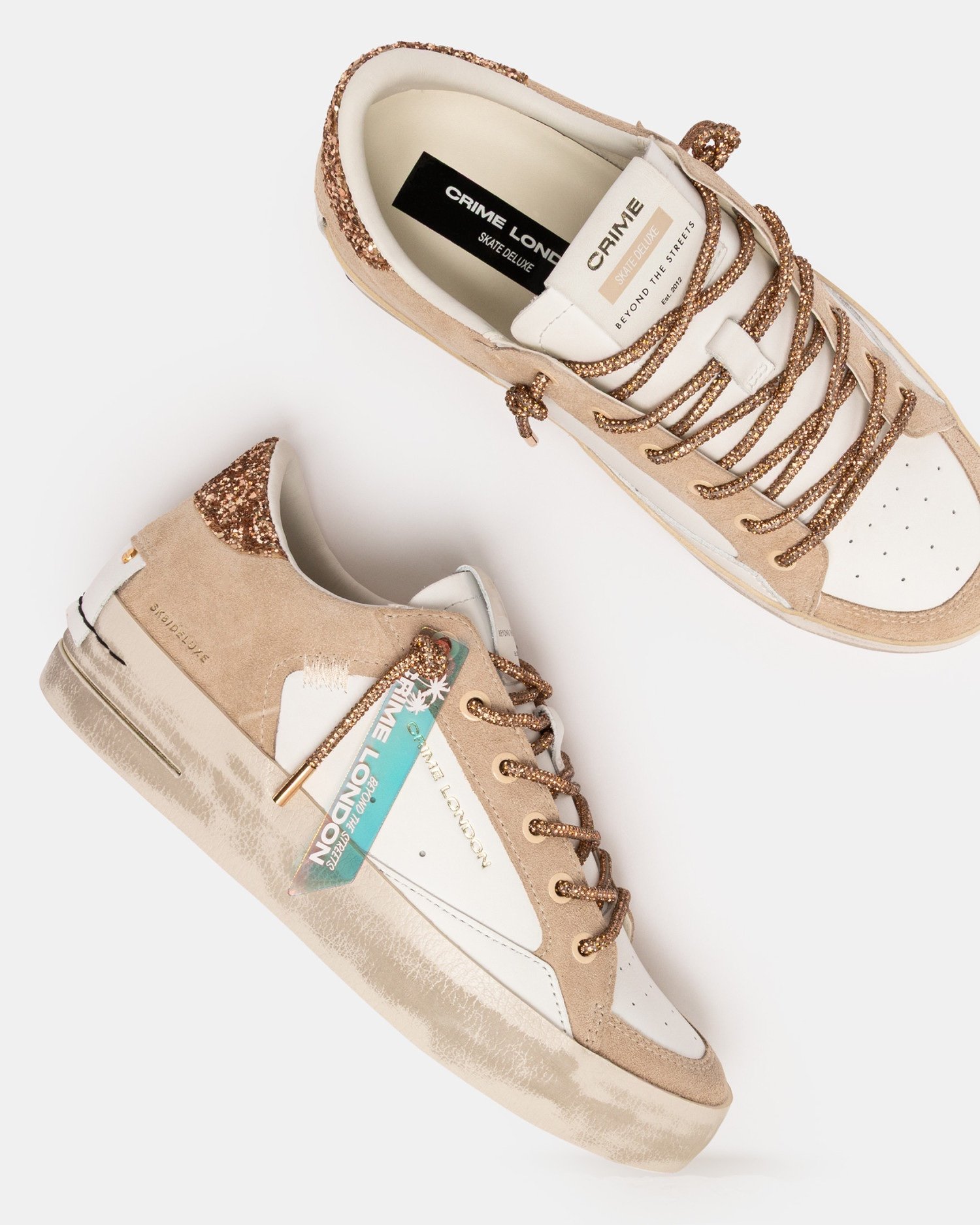 Кеды CRIME LONDON - Фото 4 Кеды CRIME LONDON - Фото 4