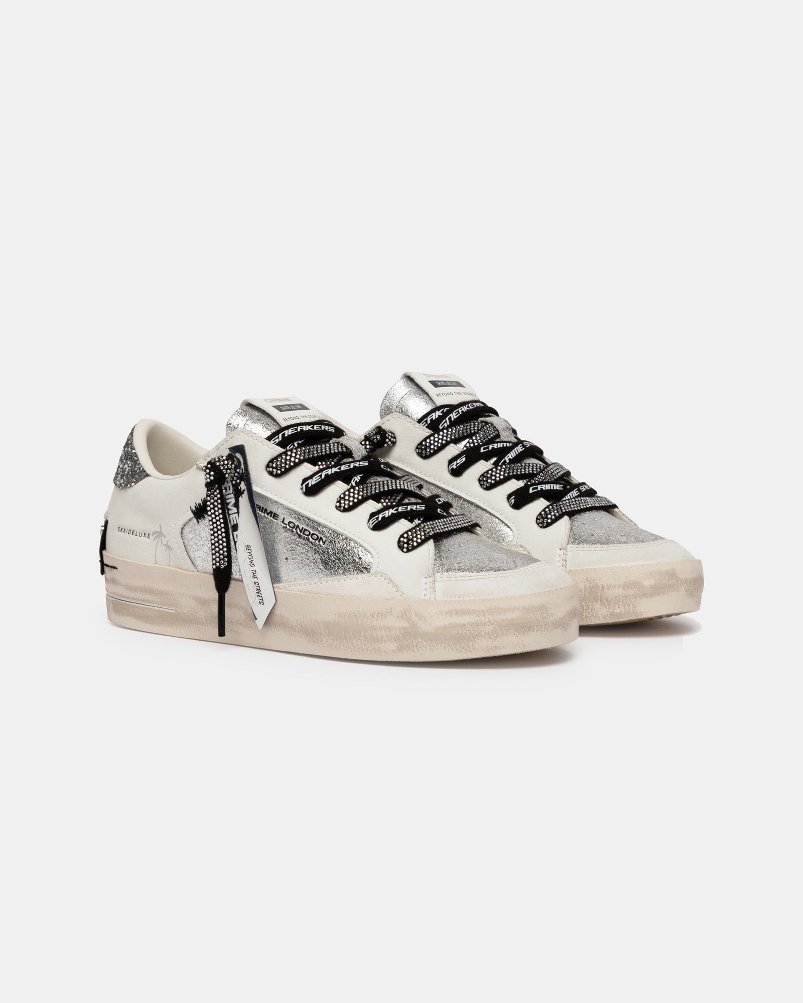 Кеди CRIME LONDON - Фото 2 Кеди CRIME LONDON - Фото 2