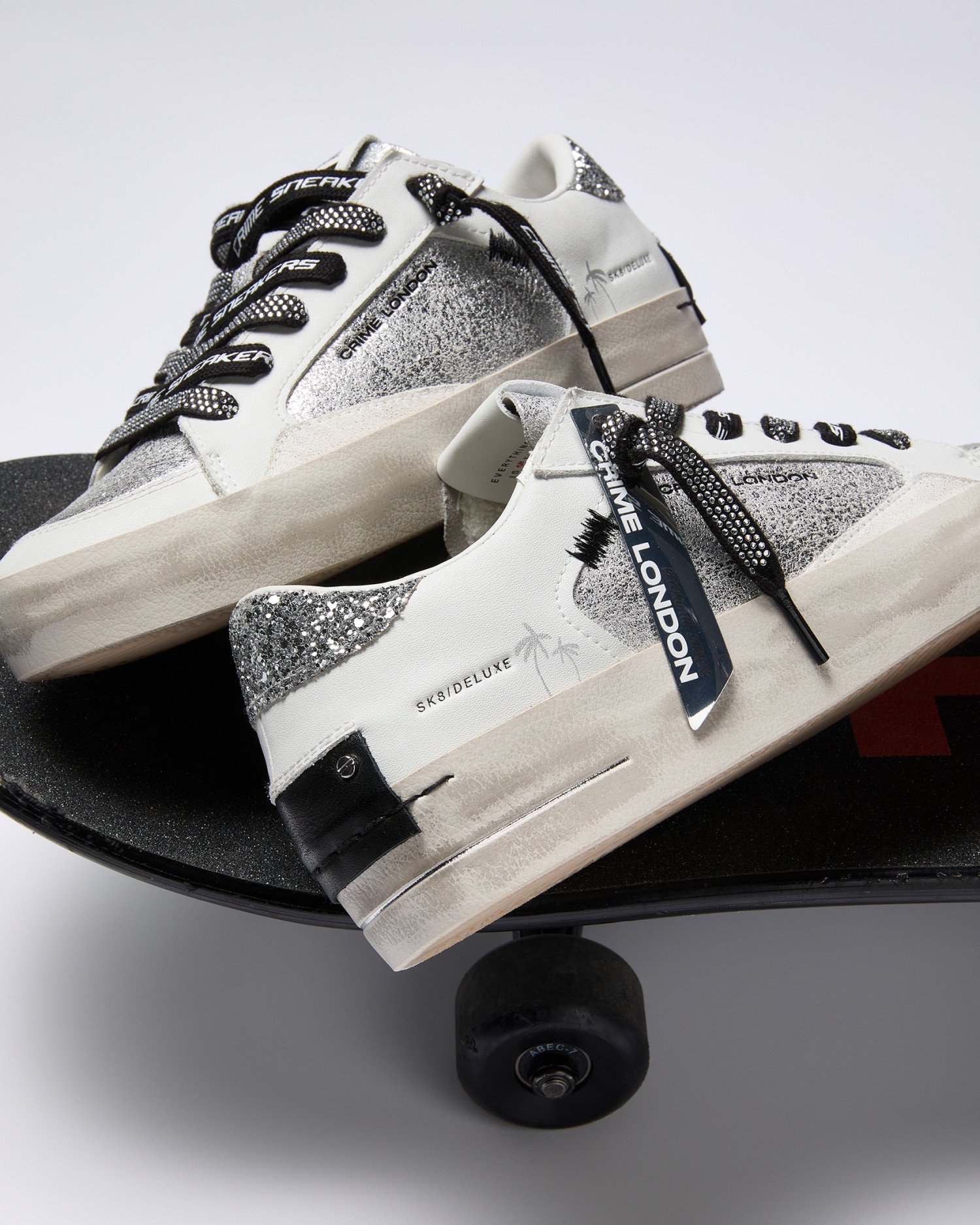 Кеди CRIME LONDON - Фото 8 Кеди CRIME LONDON - Фото 8