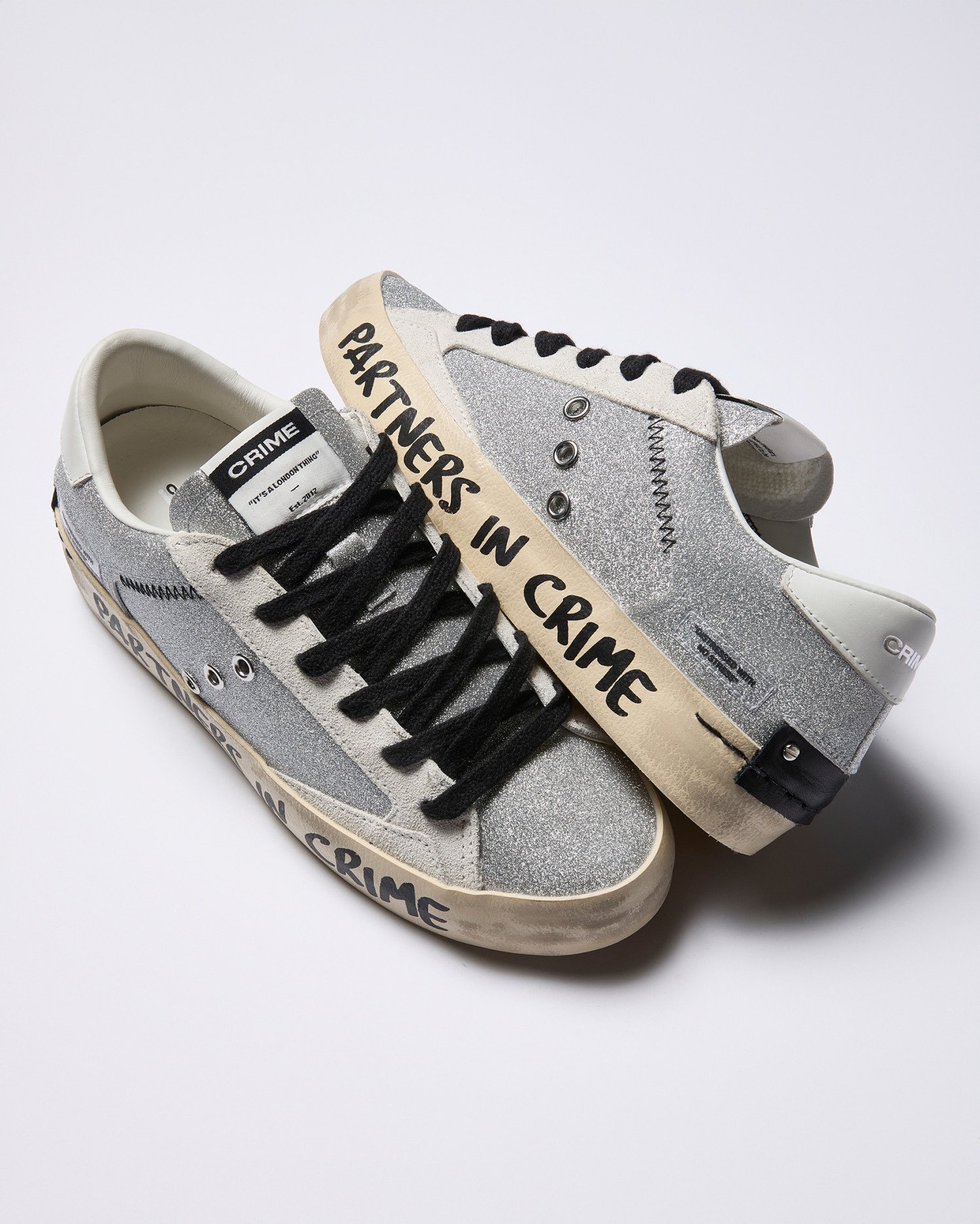 Кеды CRIME LONDON - Фото 7 Кеды CRIME LONDON - Фото 7