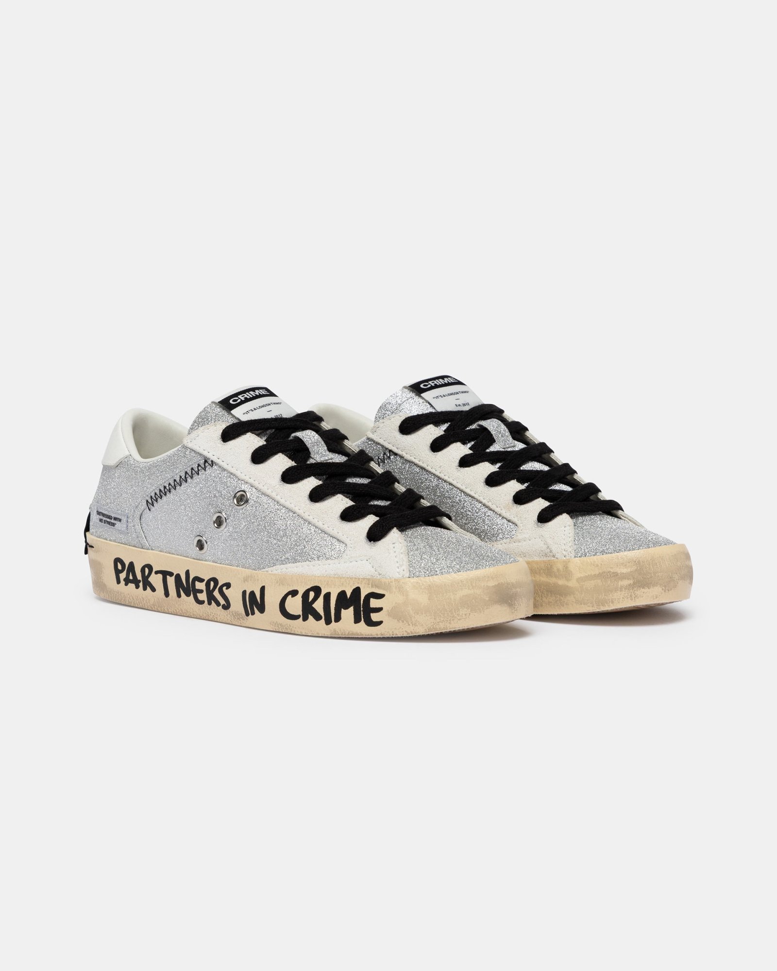 Кеды CRIME LONDON - Фото 2 Кеды CRIME LONDON - Фото 2