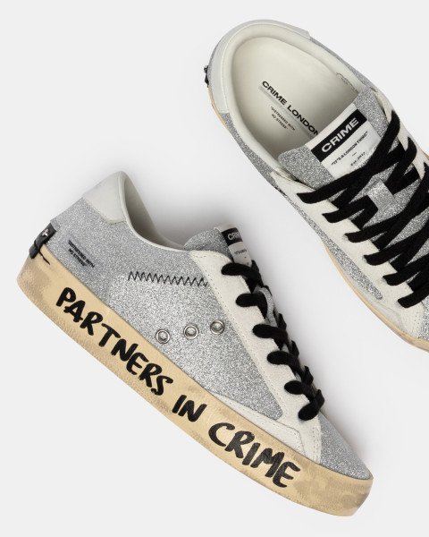 Кеды CRIME LONDON - Фото 4