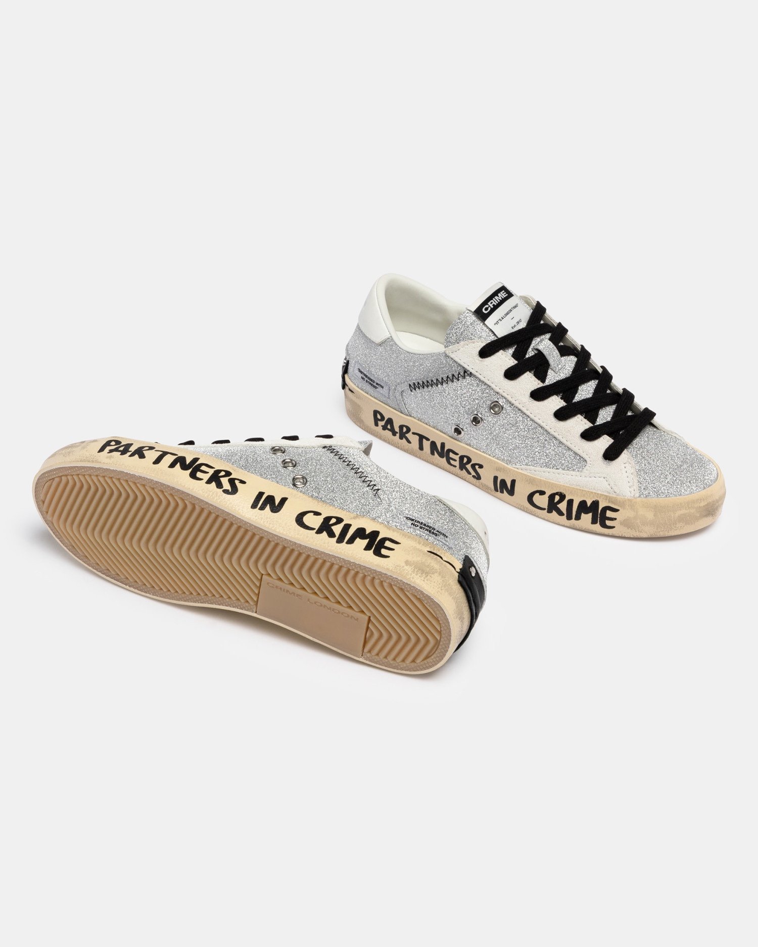 Кеды CRIME LONDON - Фото 4 Кеды CRIME LONDON - Фото 4