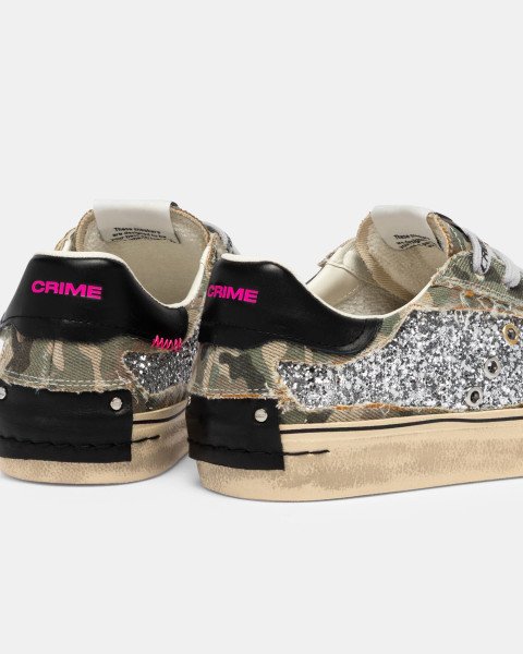 Кеды CRIME LONDON