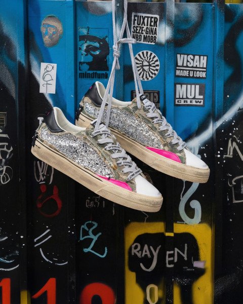 Кеды CRIME LONDON