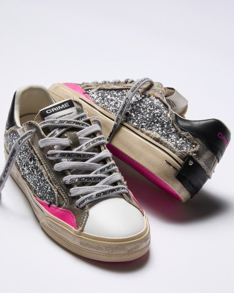 Кеды CRIME LONDON - Фото 7