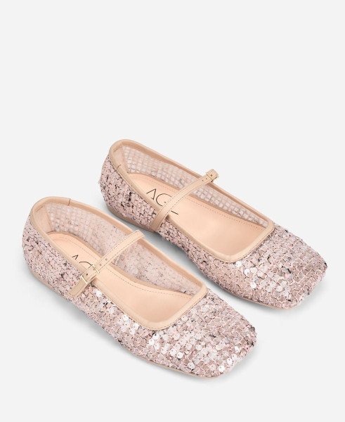 Балетки AGL - Фото 4