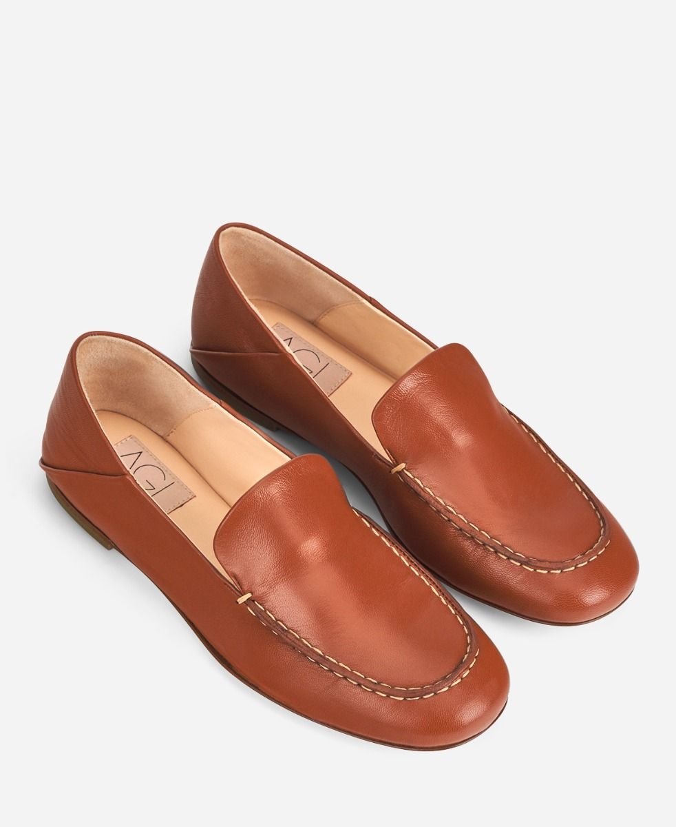 Лоферы AGL - Фото 3 Лоферы AGL - Фото 3