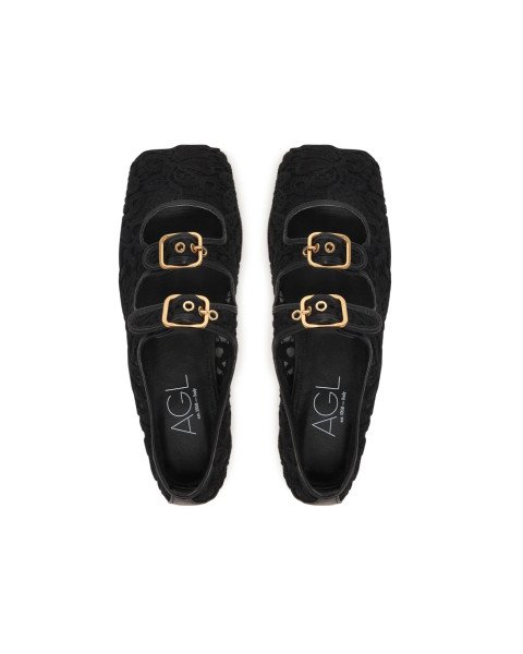 Балетки AGL - Фото 3