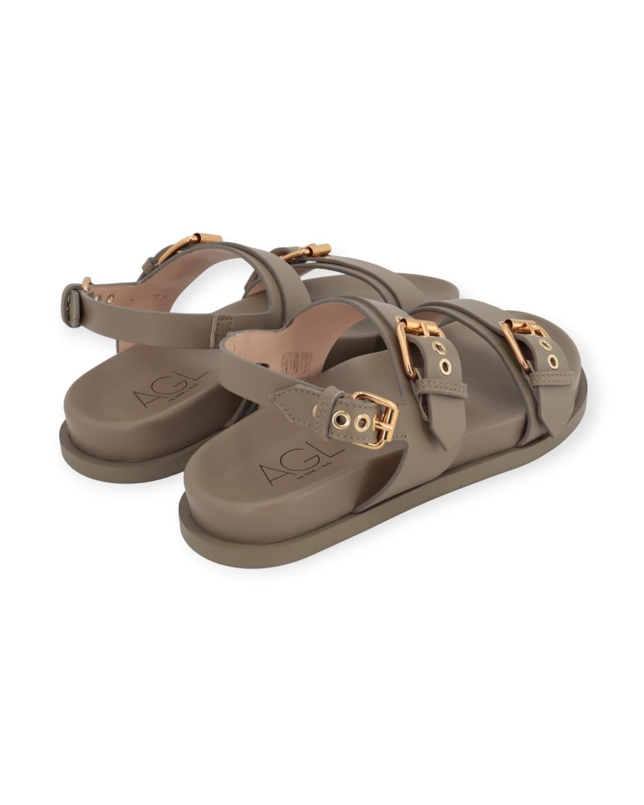 Босоножки AGL - Фото 4 Босоножки AGL - Фото 4
