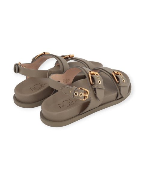 Босоножки AGL - Фото 4