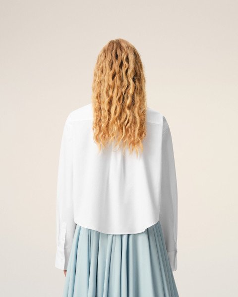 Рубашка AMI PARIS - Фото 6