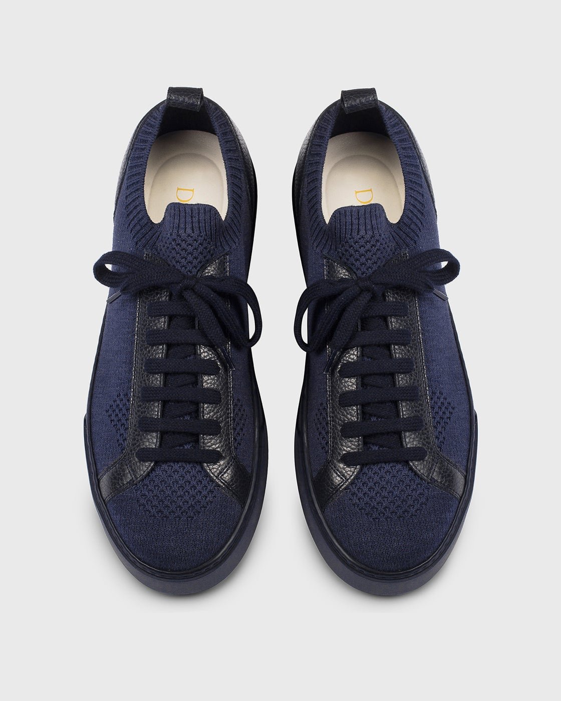 Кеды DOUCAL’S - Фото 3 Кеды DOUCAL’S - Фото 3