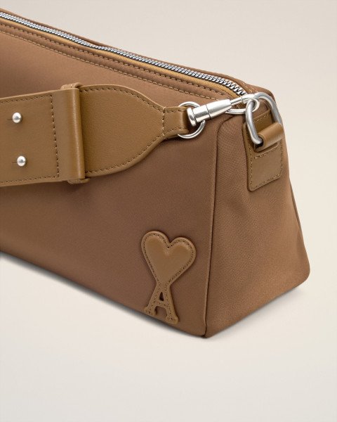 Сумка AMI PARIS - Фото 5