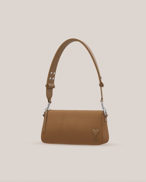 Сумка AMI PARIS - Фото 1