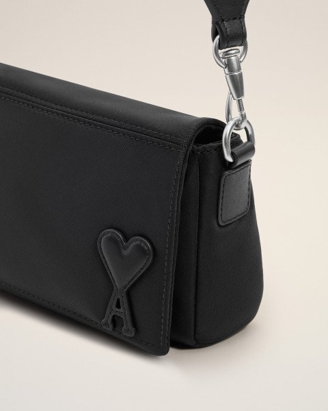 Сумка AMI PARIS - Фото 5