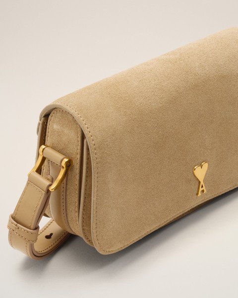 Сумка AMI PARIS - Фото 3