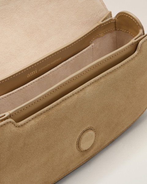 Сумка AMI PARIS - Фото 5