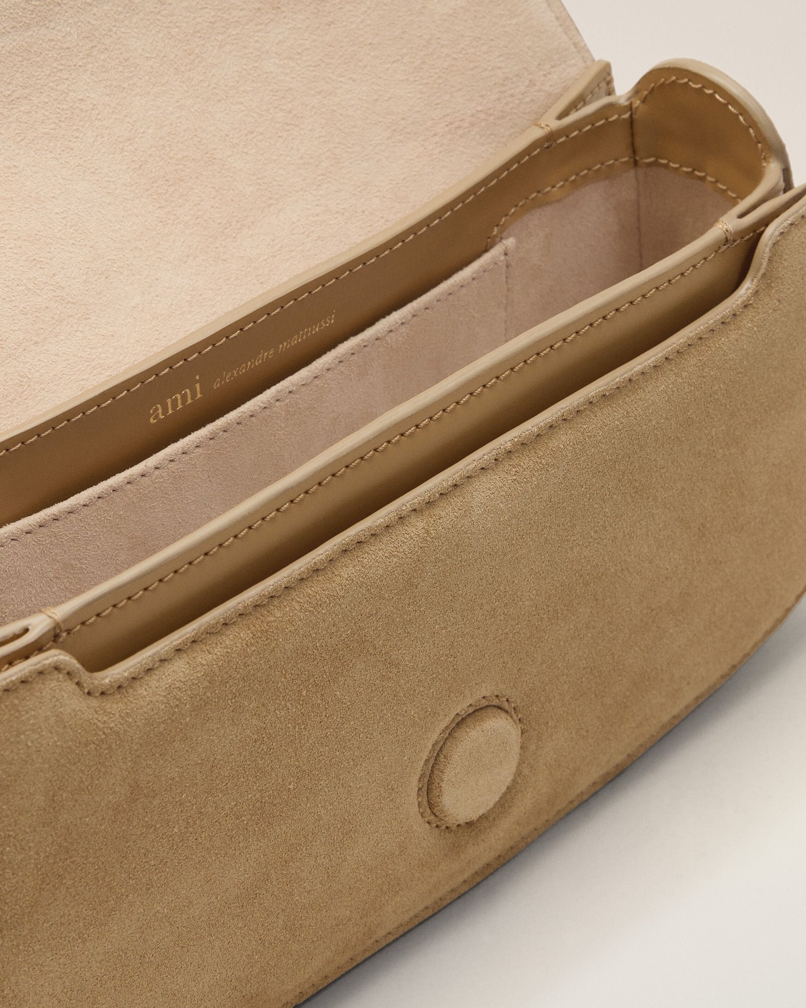 Сумка AMI PARIS - Фото 5 Сумка AMI PARIS - Фото 5