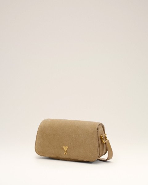 Сумка AMI PARIS - Фото 4