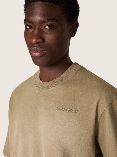 Футболка GOLDEN GOOSE - Фото 3