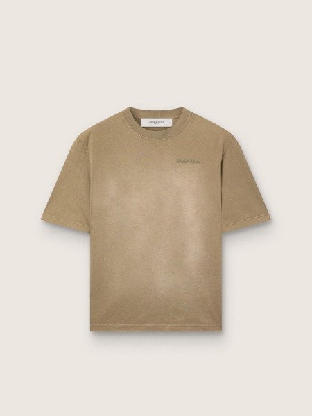 Футболка GOLDEN GOOSE Футболка GOLDEN GOOSE