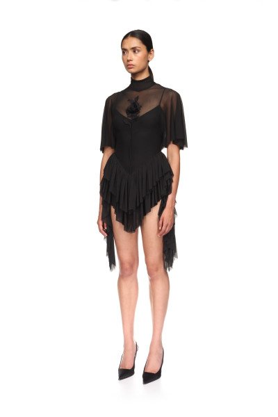 Сукня DAVID KOMA - Фото 4