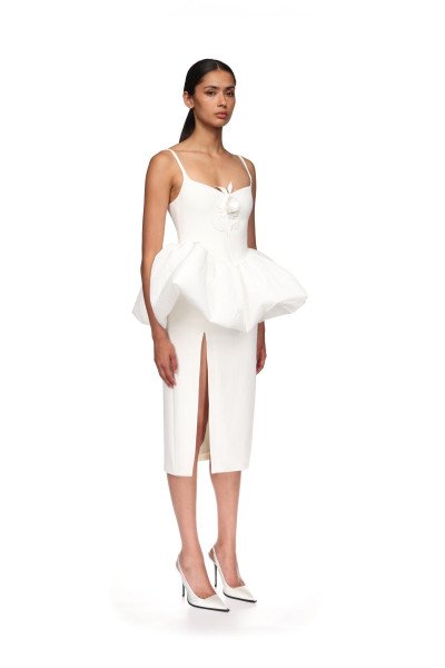 Сукня DAVID KOMA - Фото 4