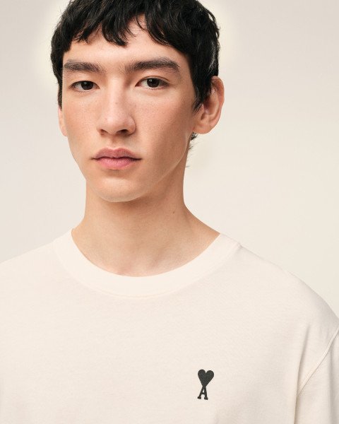 Футболка AMI PARIS - Фото 5