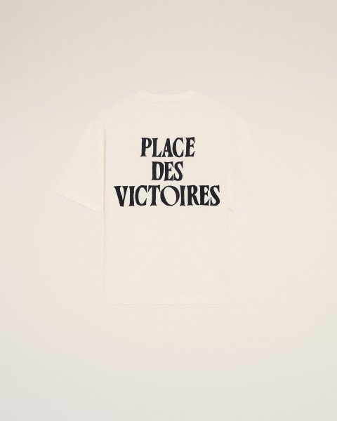 Футболка AMI PARIS - Фото 1