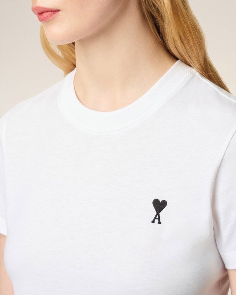 Футболка AMI PARIS - Фото 3