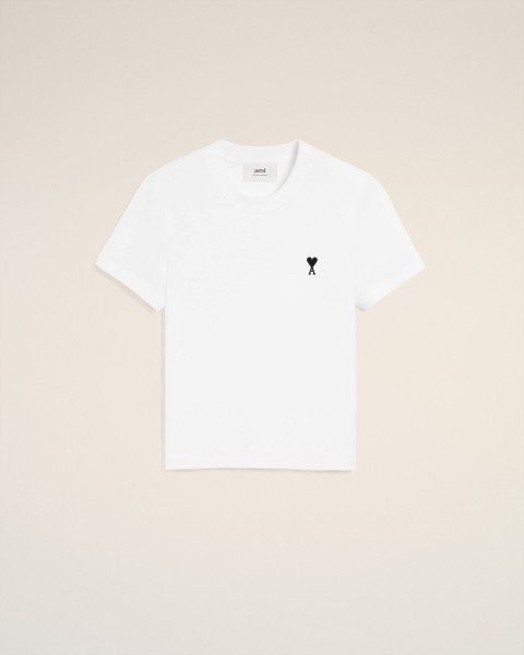 Футболка AMI PARIS - Фото 1